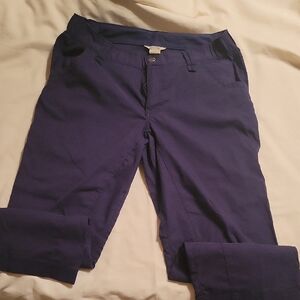 Duluth Capris Blue